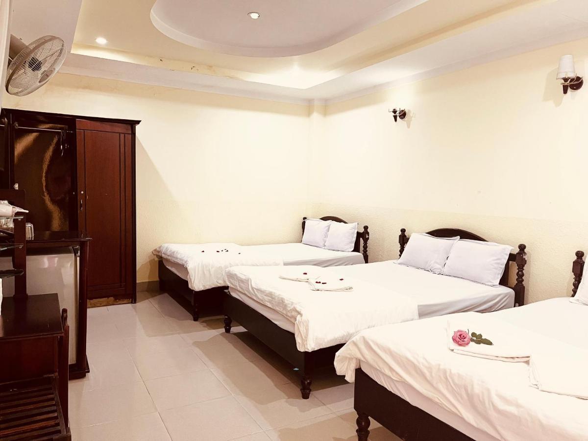 Khach San Xuan Quynh Hotel Da Lat Exterior photo