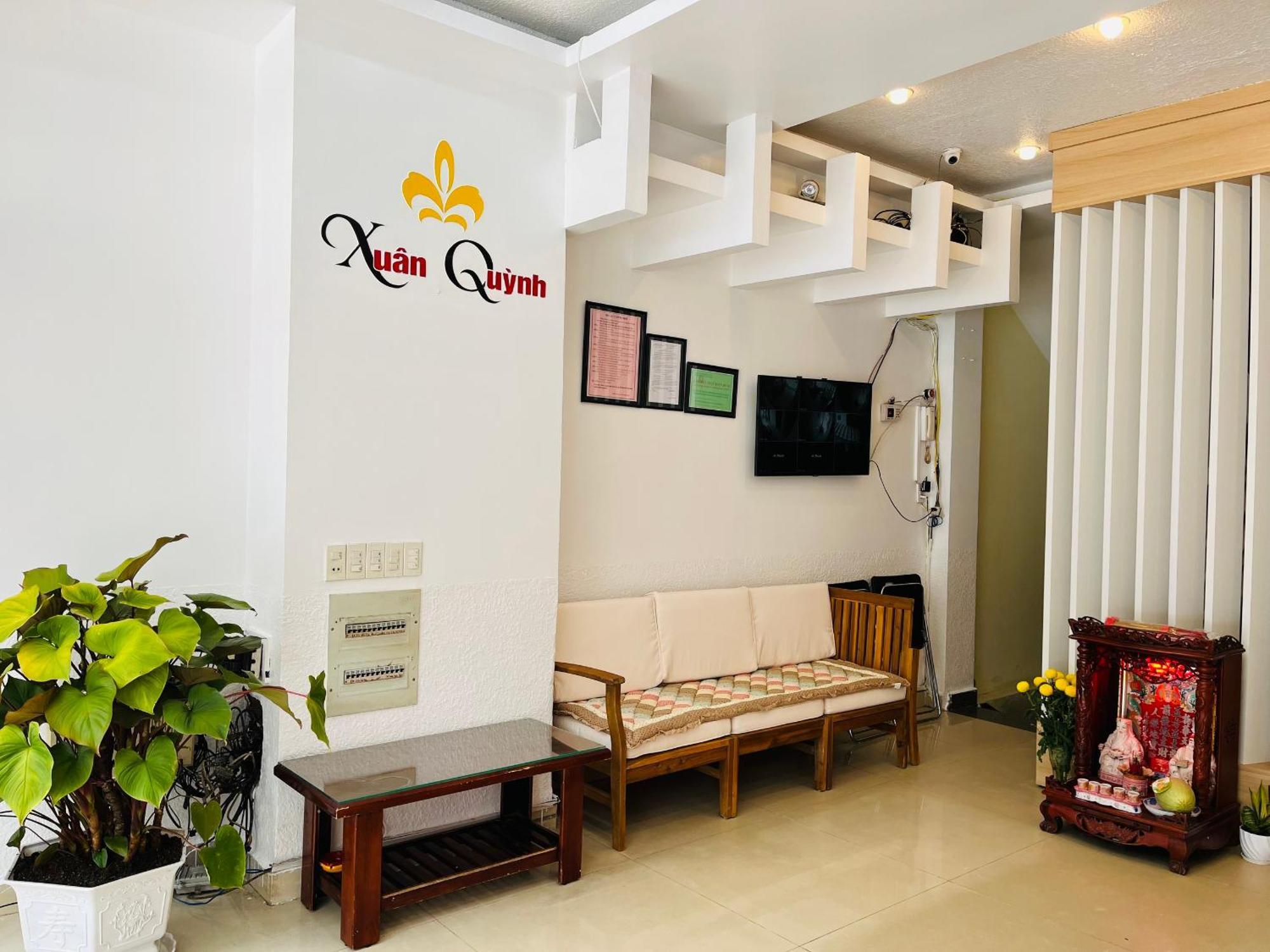 Khach San Xuan Quynh Hotel Da Lat Exterior photo