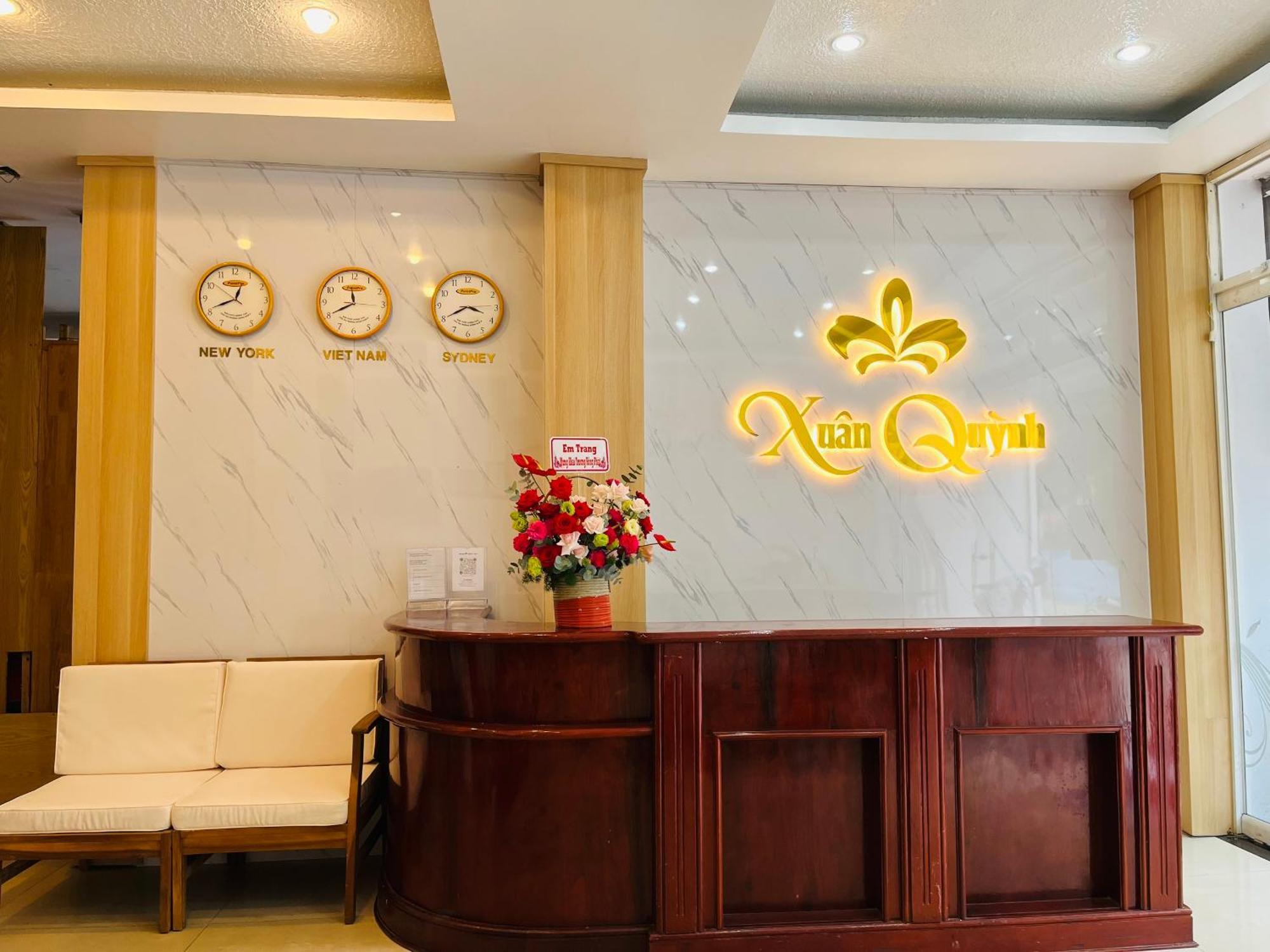 Khach San Xuan Quynh Hotel Da Lat Exterior photo